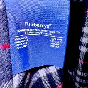 Men’s Burberry Trench